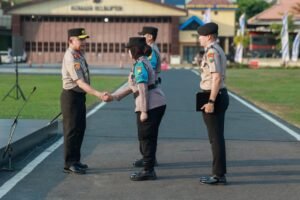 Polda Jatim Luncurkan Polisi Jogo Sekolah, Perkuat Perlindungan Pelajar Menuju Indonesia Emas 2045